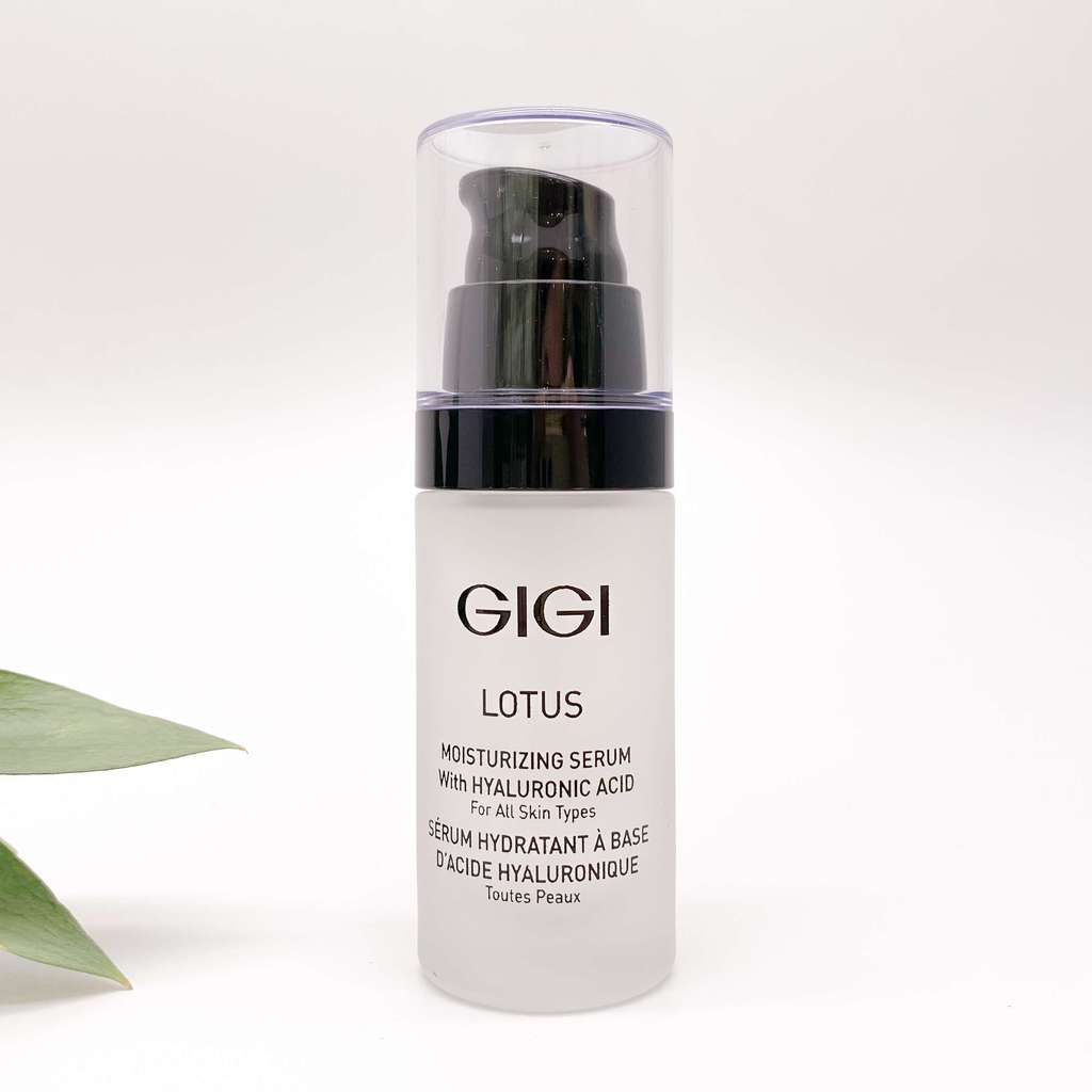 GIGI Lotus Beauty сыворотка увлажняющая