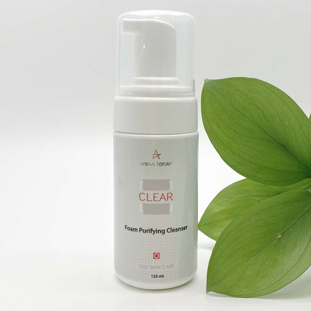 Anna Lotan Barbados Foam Purifying Cleanser Пенка Барбадос, 125 мл