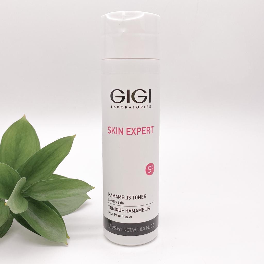 GIGI Skin Expert Hamamelis toner - Лосьон "Гамамелис" для ж\к