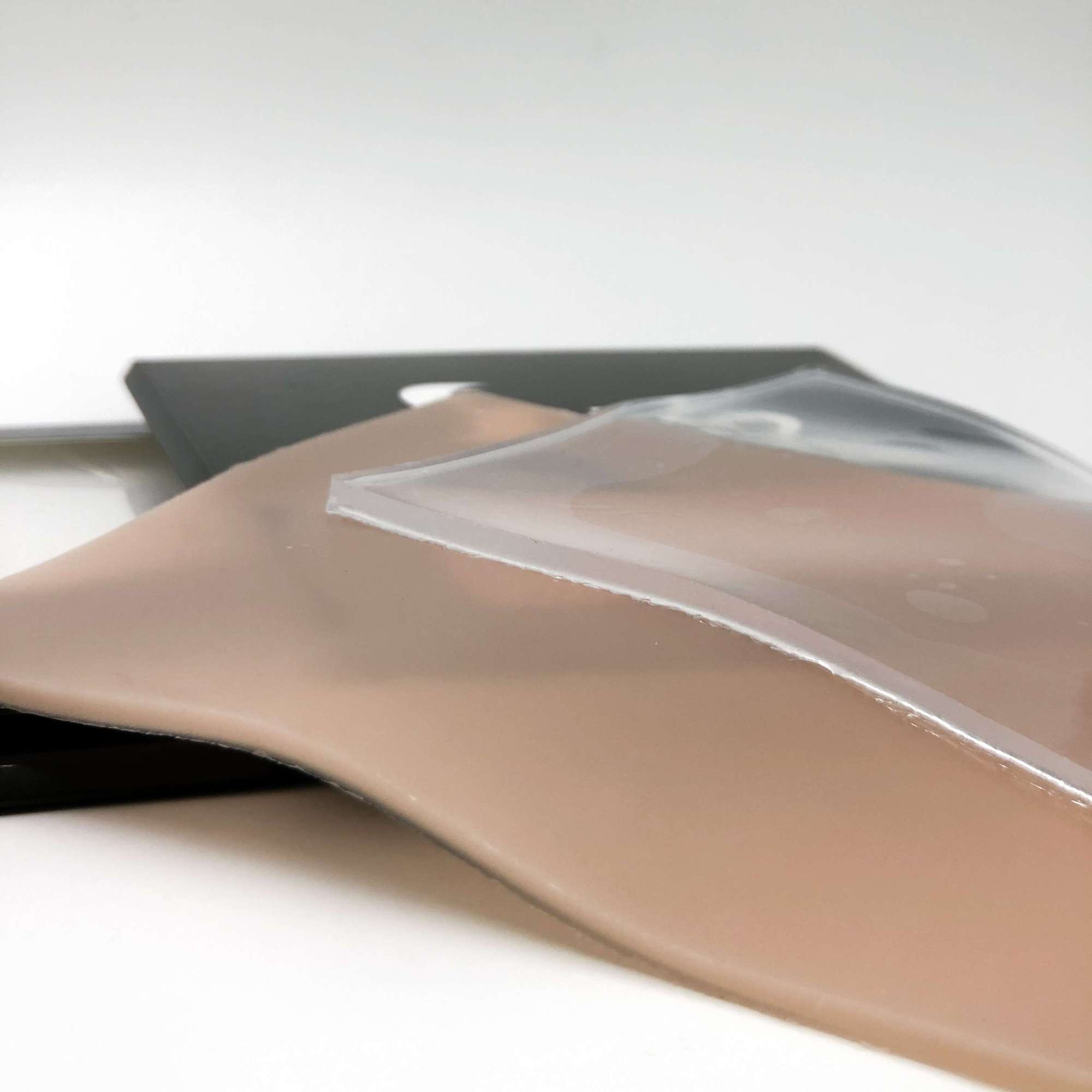 Силиконовый холст "Кожа"