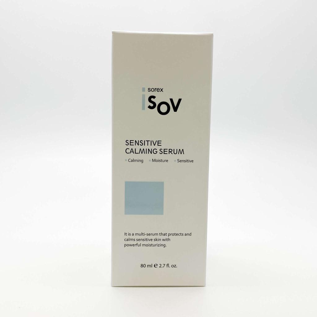 ISOV Sensitive Dermo Calming Serum Сыворотка для чувствительной кожи 80 ml