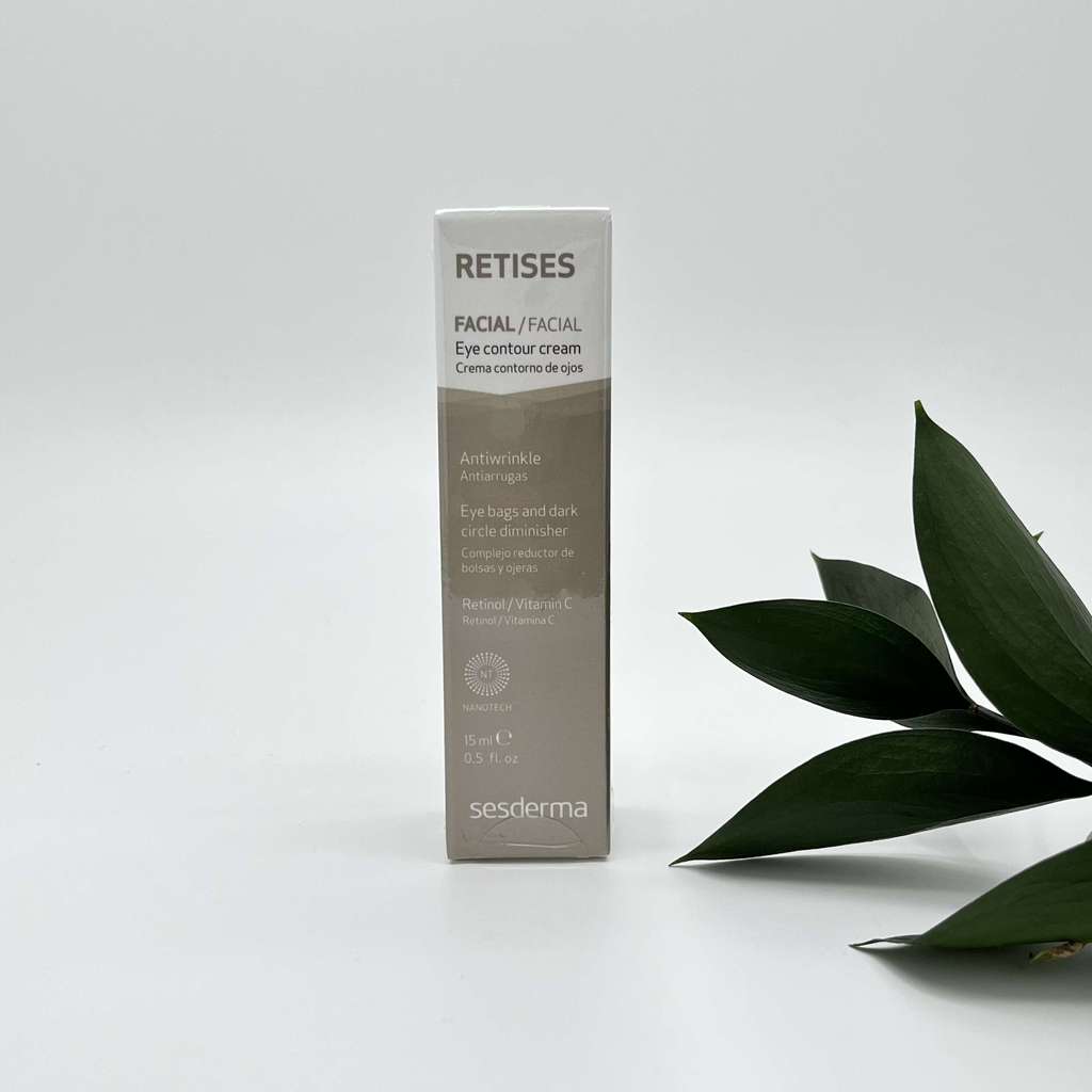 Sesderma RETISES Омолаживающий крем-контур для век 15мл