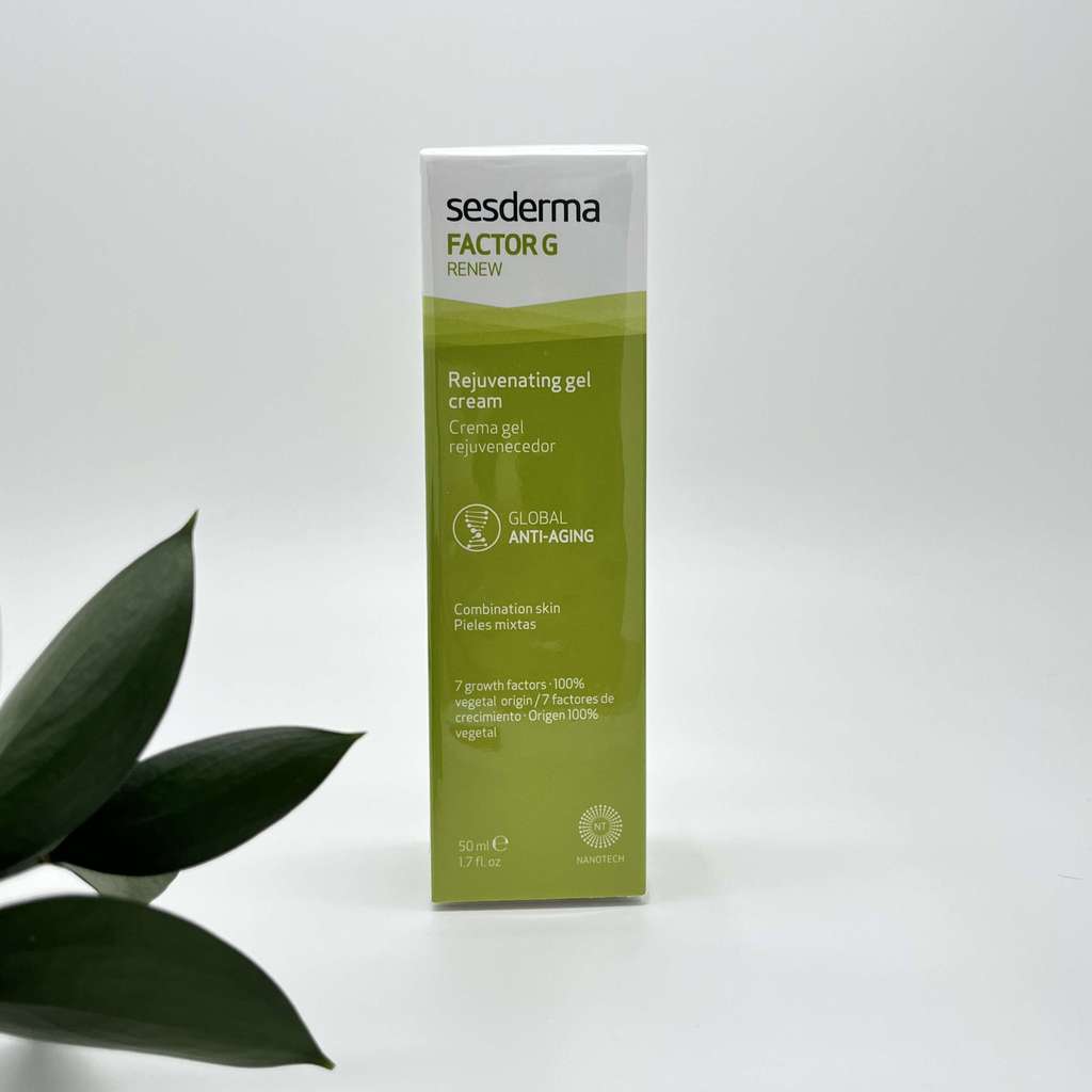 Sesderma FACTOR G RENEW Омолаживающий крем-гель 50мл
