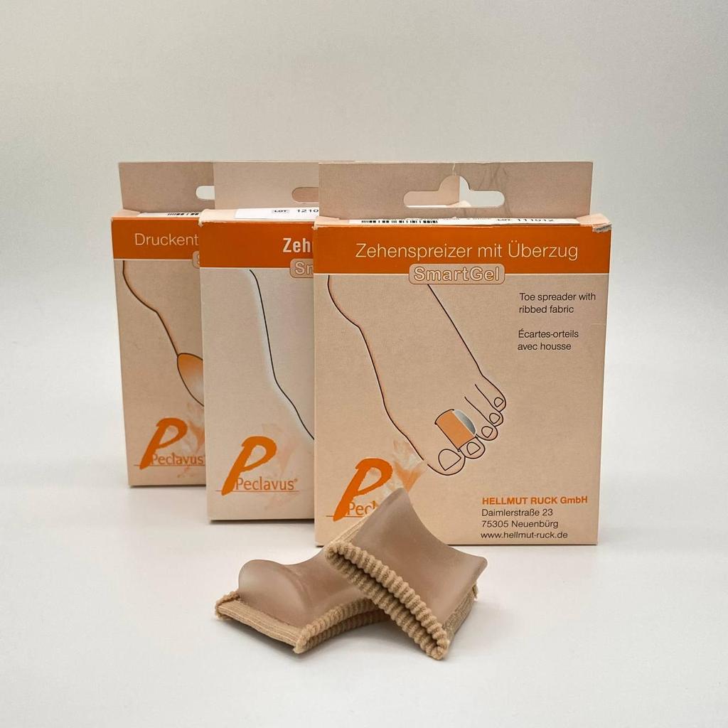 Межпальцевый разделитель на трикотажном кольце,большой