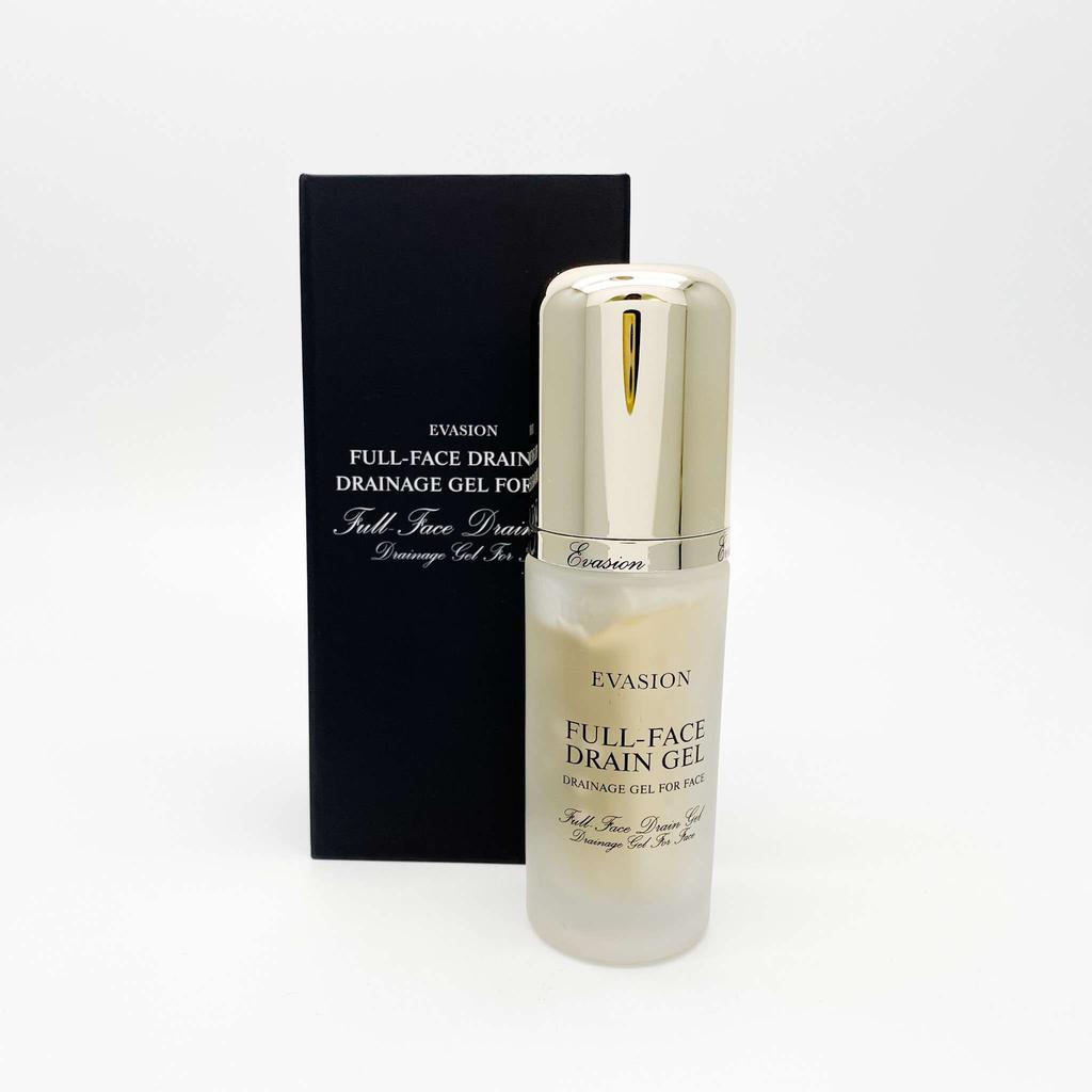 Evasion Full-Face Drain Gel Гель дренажный для лица Full-Face 40 мл