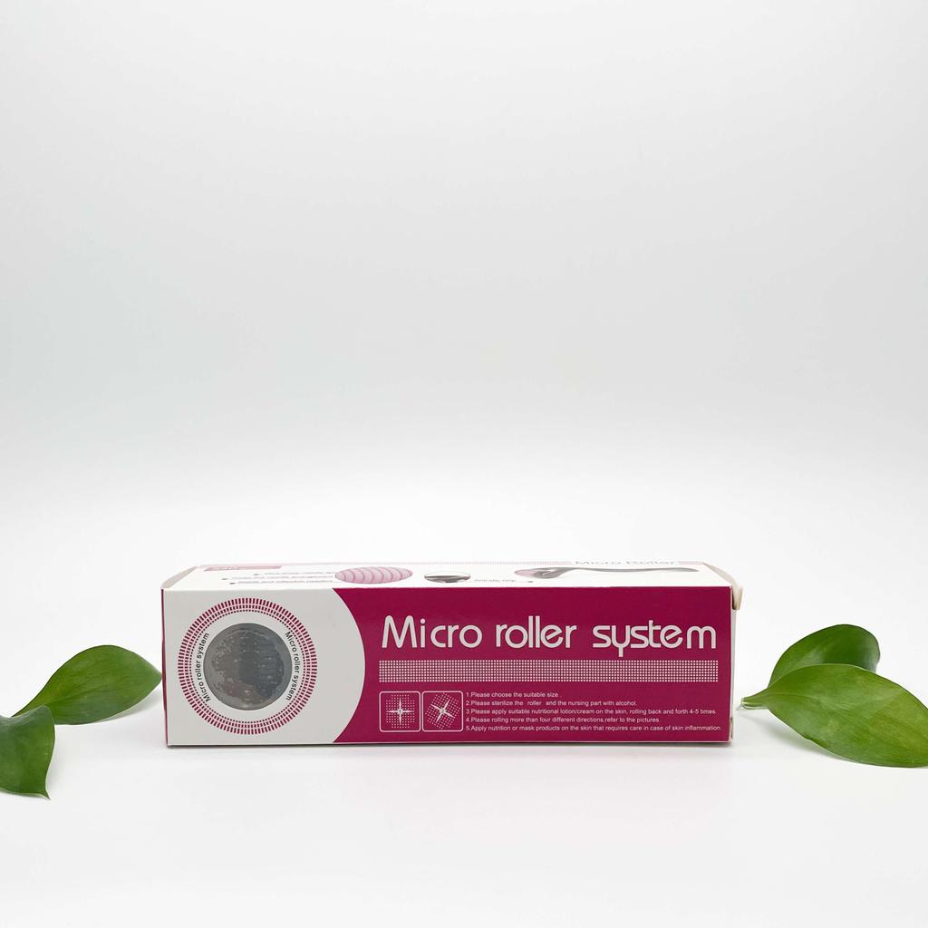 Micro roller system (model C 75 0.75 mm)
