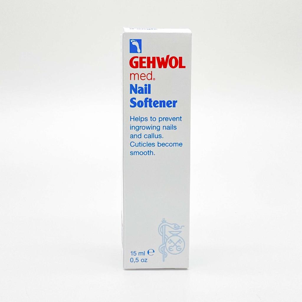 Gehwol med Nail Softener Жидкость смягчающая для ногтей