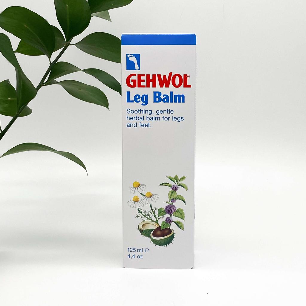 GEHWOL LEG BALM БАЛЬЗАМ ДЛЯ НОГ УКРЕПЛЕНИЕ ВЕН 125 мл