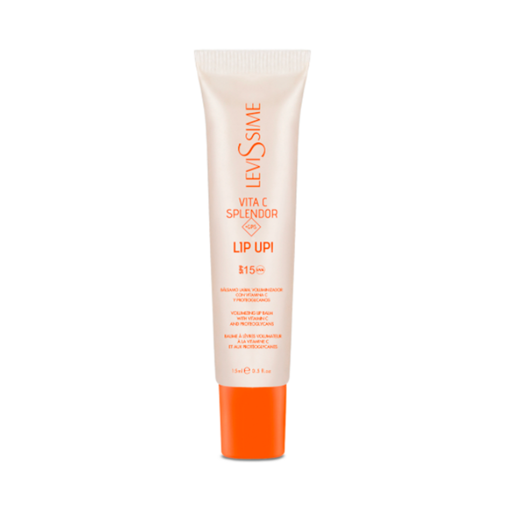 LeviSsime VITA C SPLENDOR Lip UPI SPF15 15мл