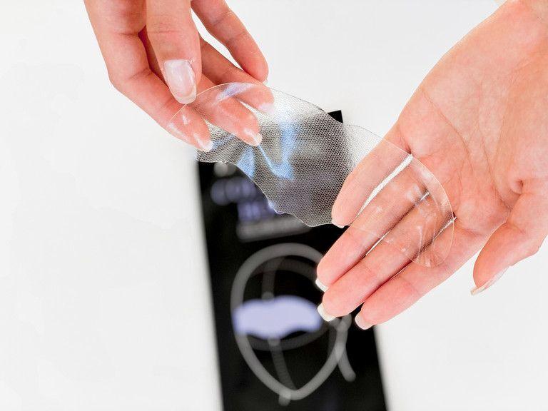 EVASION COLLAGEN BOOST Набор Гидрогелевых патчей для лба, 10 ШТ