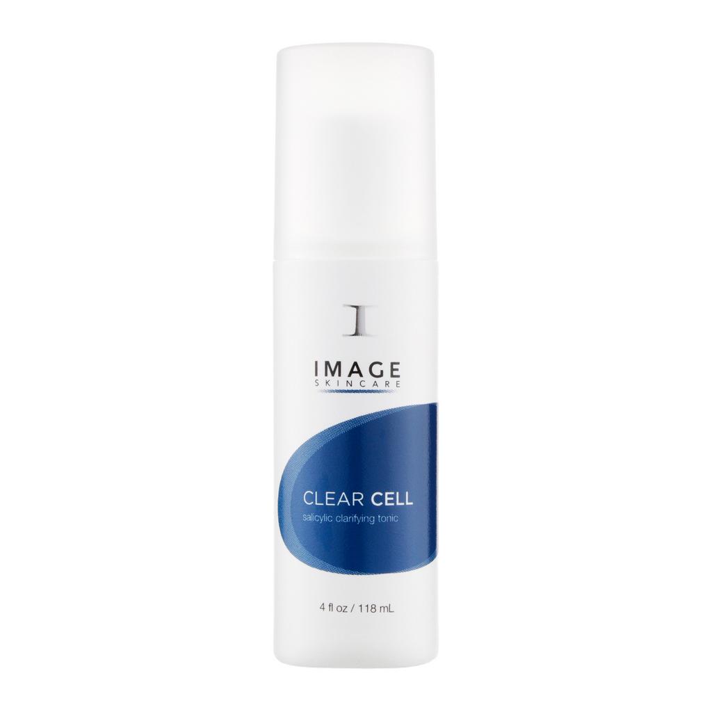 IMAGE CLEAR CELL salicylic clarifying tonic Салициловый тоник для жирной кожи