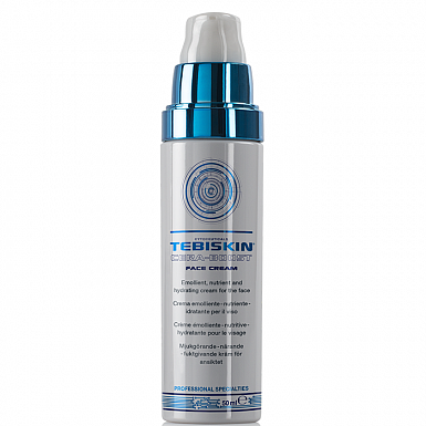 TEBISKIN Крем питательный, увлажняющий для лица/ Cera-Boost face cream
