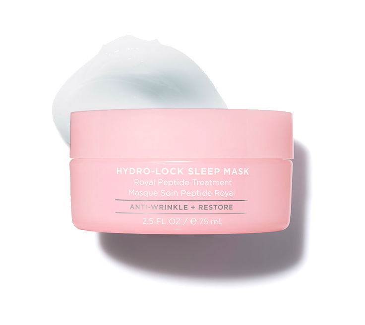 HydroPeptide Hydro-Lock Sleep Mask Ночная маска с «королевским» пептидом для интенсивной биоревитализации кожи.