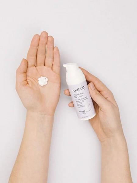 Arieco Rejuvenating Day Cream Омолаживающий дневной крем