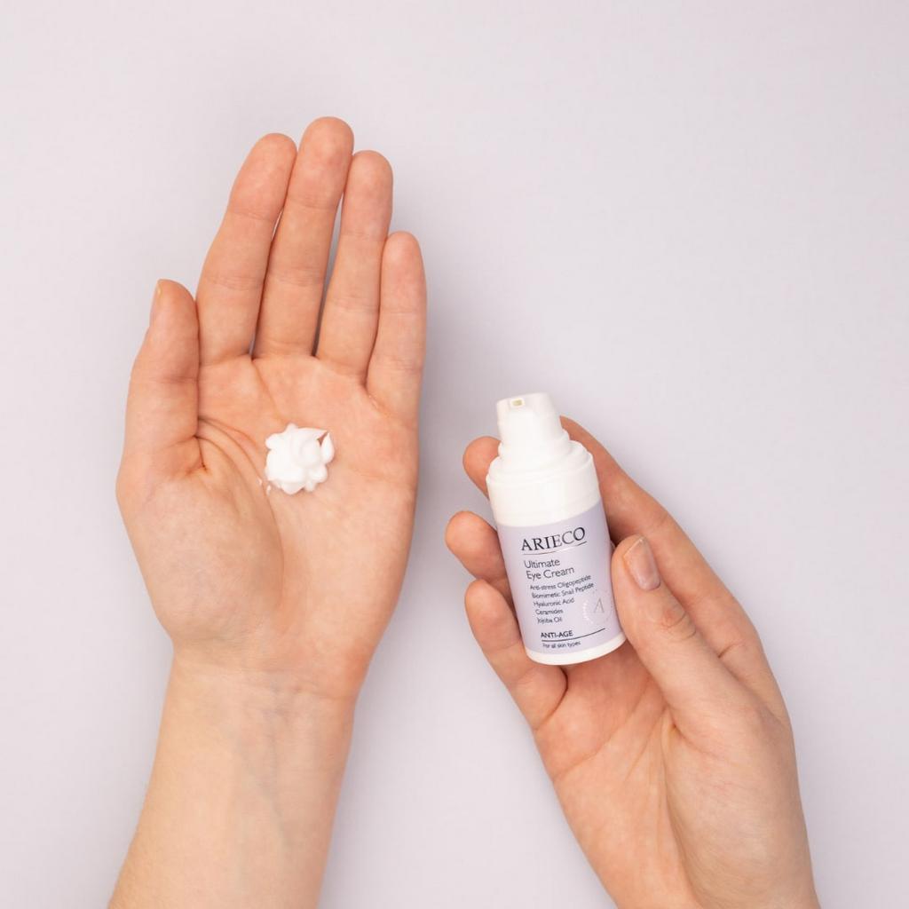 Arieco Ultimate Eye Cream Крем для контура глаз