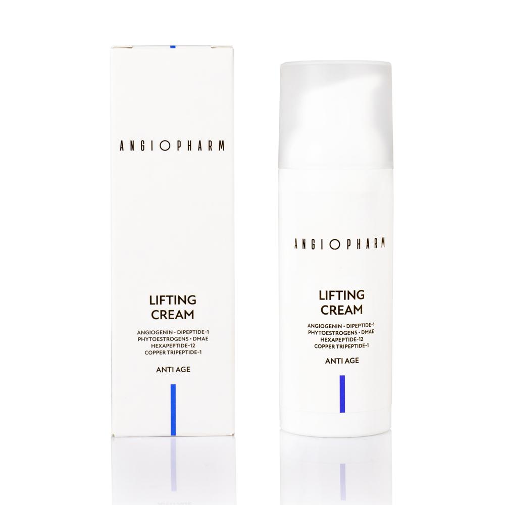 ANGIOPHARM LIFTING CREAM Лифтинг-крем для лица