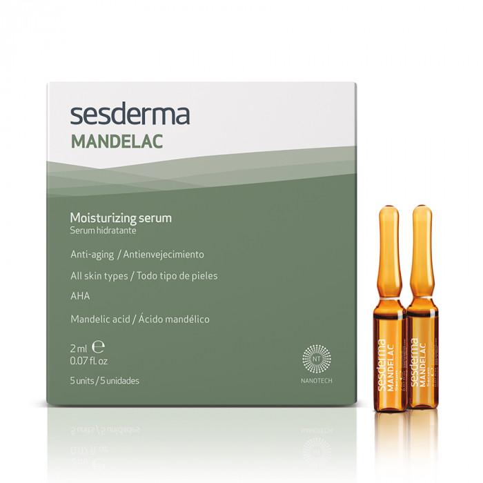 SESDERMA MANDELAC Увлажняющая сыворотка.