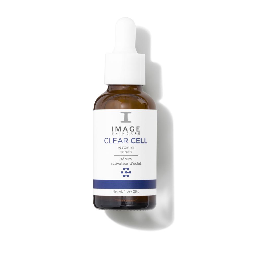 IMAGE CLEAR CELL RESTORING SERUM Сыворотка для проблемной кожи