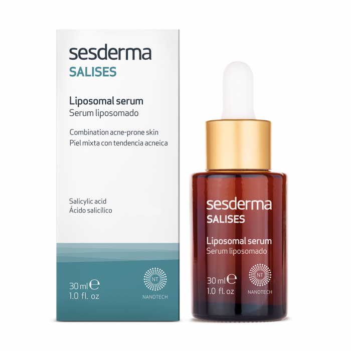 SESDERMA SALISES Сыворотка липосомальная увлажняющая
