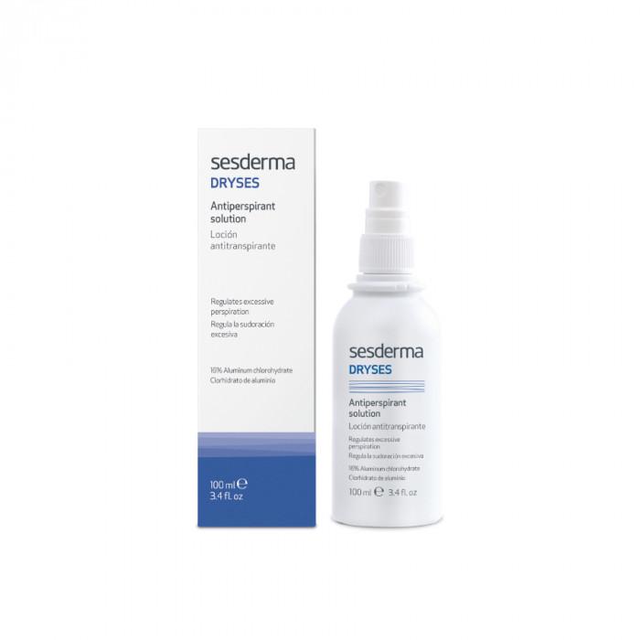 SESDERMA DRYSES BODY ANTIPERSPIRANT SOLUTION Лосьон-антиперспирант.