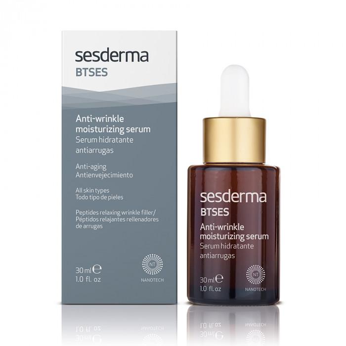 SESDERMA BTSES Anti-wrinkle Moisturizing serum Сыворотка увлажняющая против морщин
