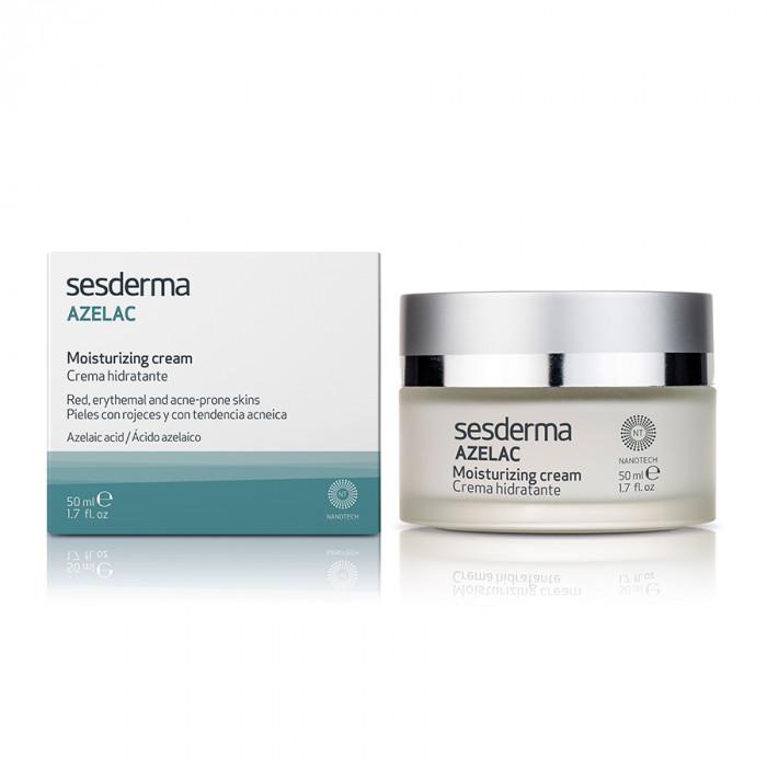 SESDERMA AZELAC Увлажняющий крем