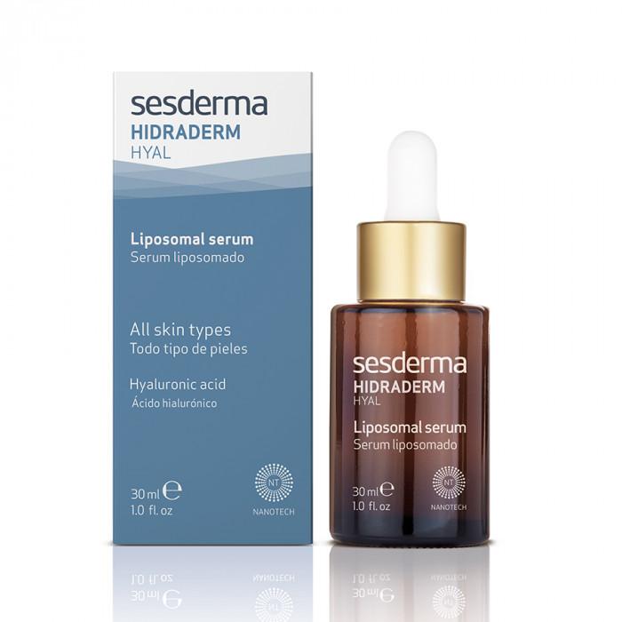 SESDERMA HIDRADERM HYAL Сыворотка липосомальная с гиалуроновой кислотой