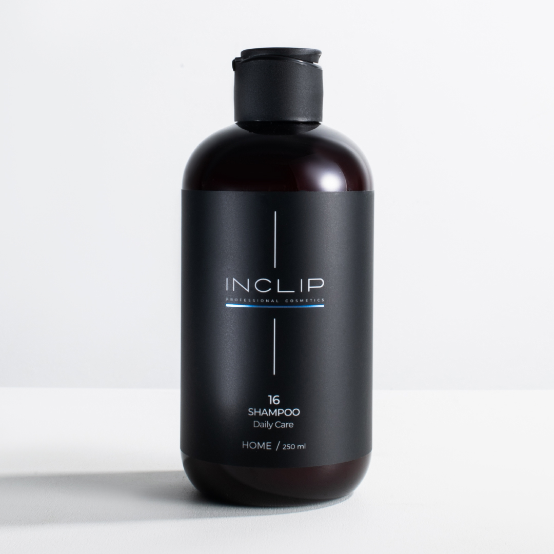 №16 Шампунь для ежедневного ухода за волосами Inclip