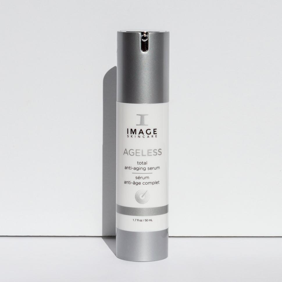 Омолаживающая сыворотка со стволовыми клетками AGELESS total anti-aging serum