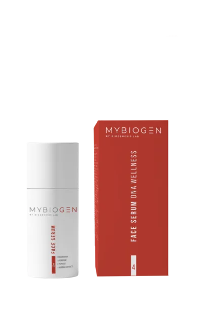 MYBIOGEN Face Serum 3 DNA Wellness Пептидная сыворотка для лица DNA Wellness 30 мл