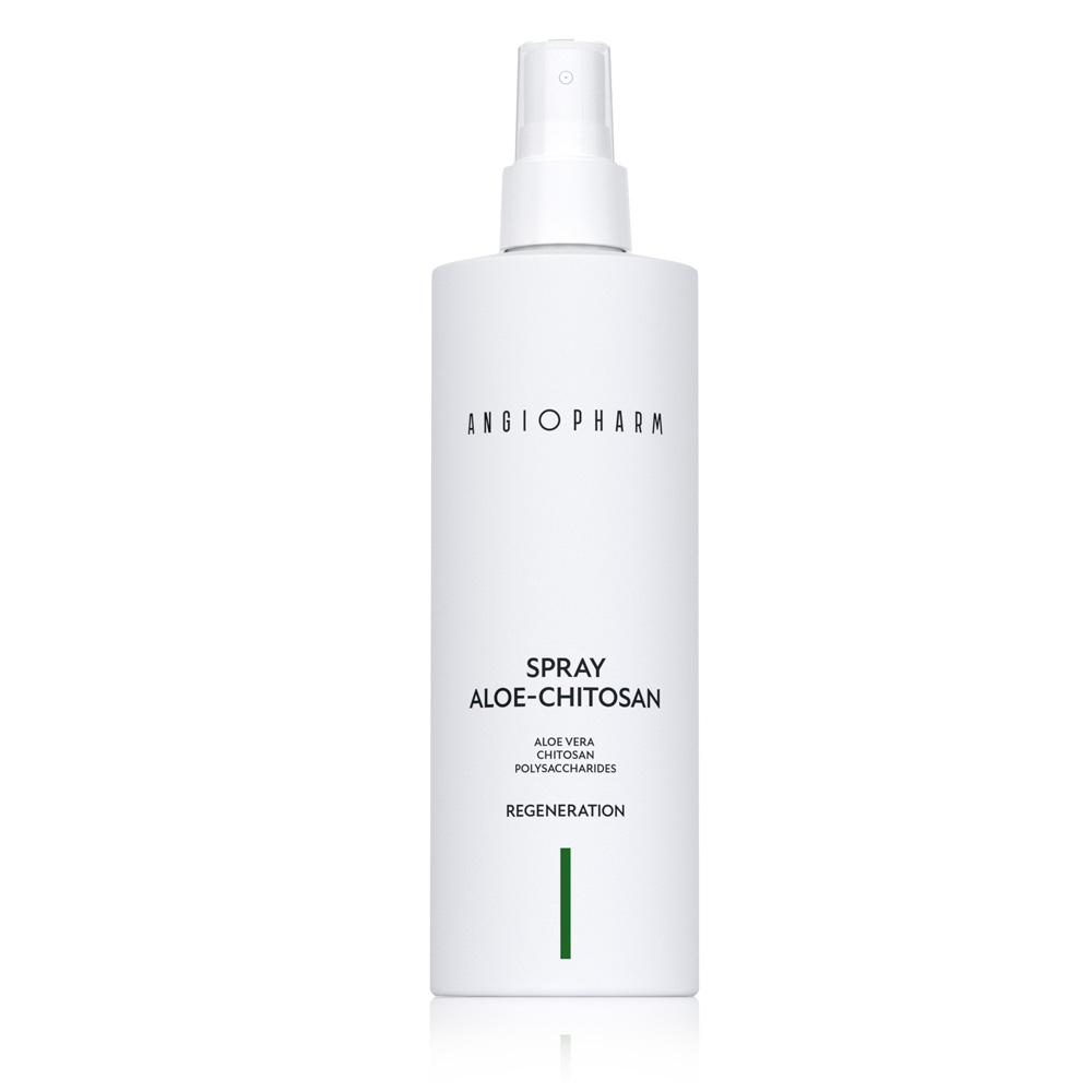 ANGIOPHARM Активирующий спрей алоэ-хитозан