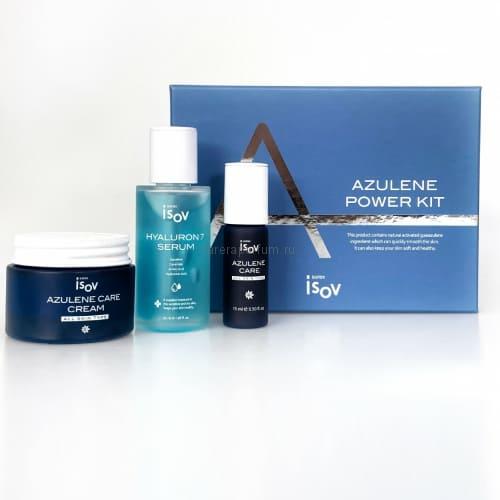 ISOV Набор Azulene Power Kit