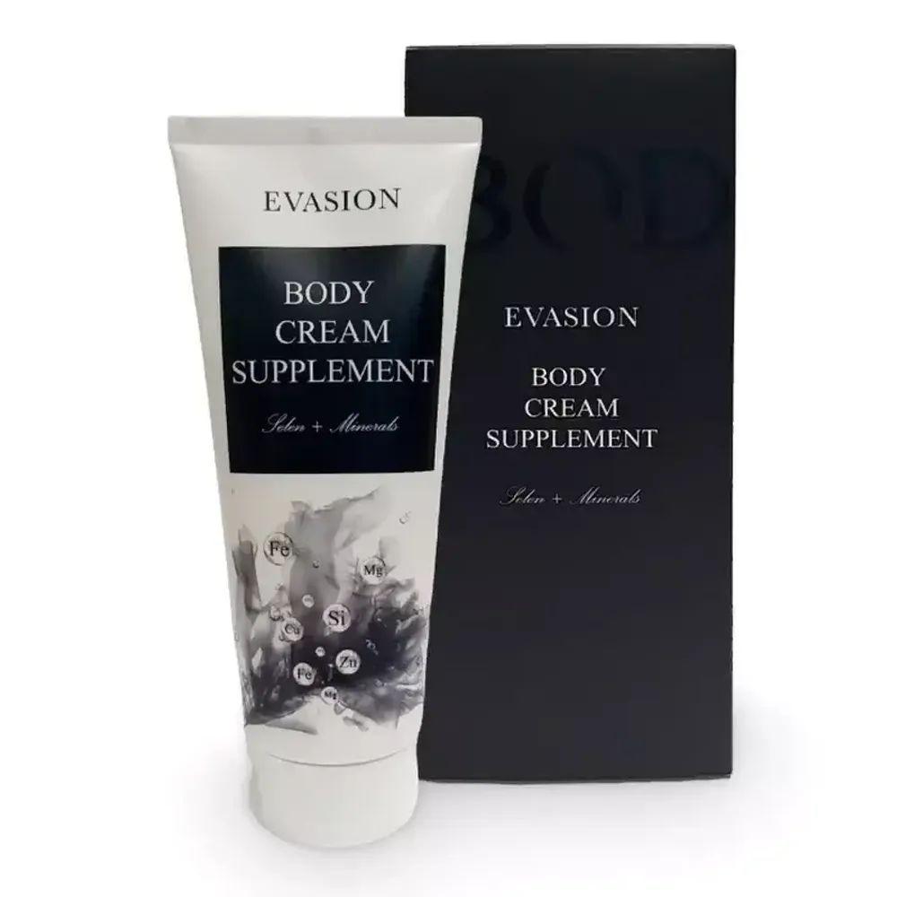 EVASION Крем-сапплемент Body Cream Supplement Selen + Minerals