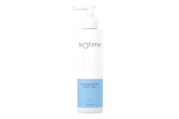 BIOTIME Antioxidant soft gel Гель для умывания антиоксидантный