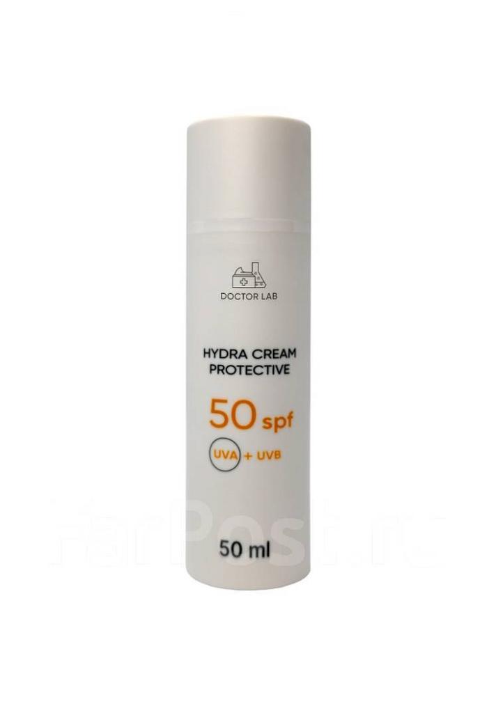 Крем дневной защитный увлажняющий SPF50 Doctor Lab