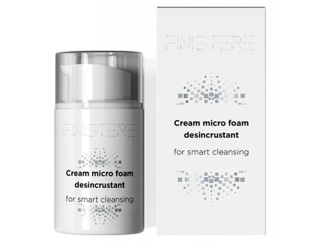 FINISTERE Cream Micro Foam Desincrustant Крем-пена дезинкрустант для умного очищения 50мл
