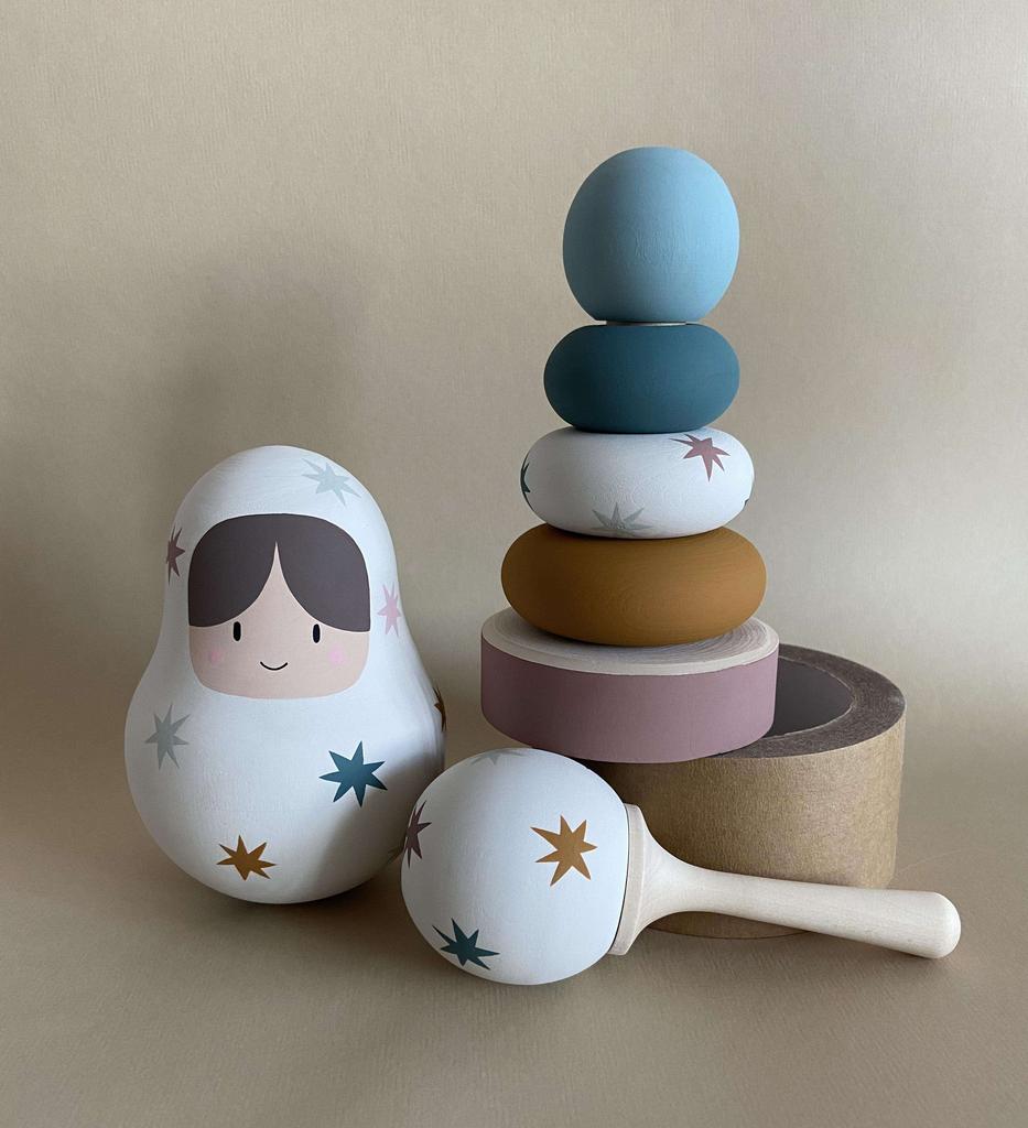 Набор игрушек KALEIDOSCOPE