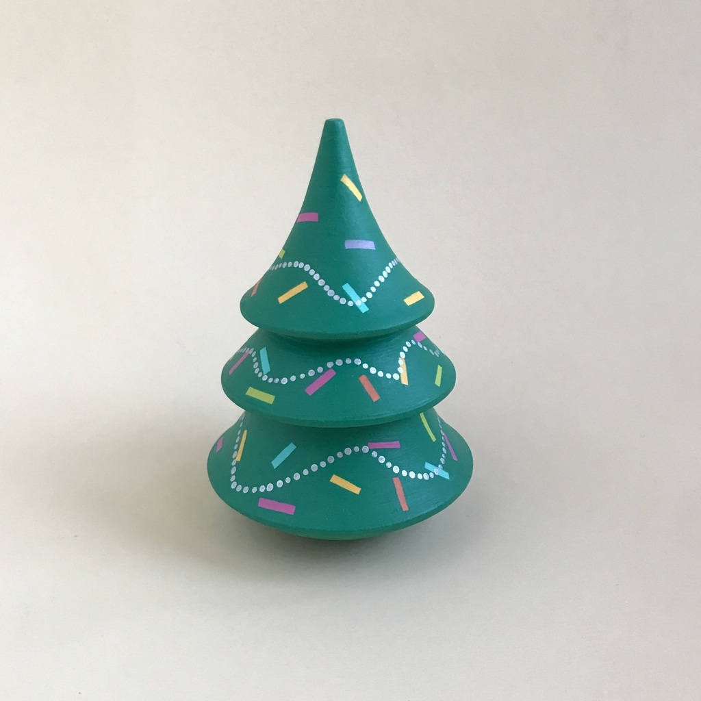 Неваляшка Ёлочка