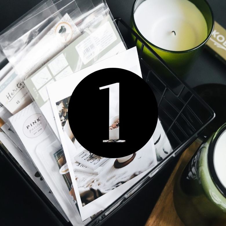 Обложка планнера