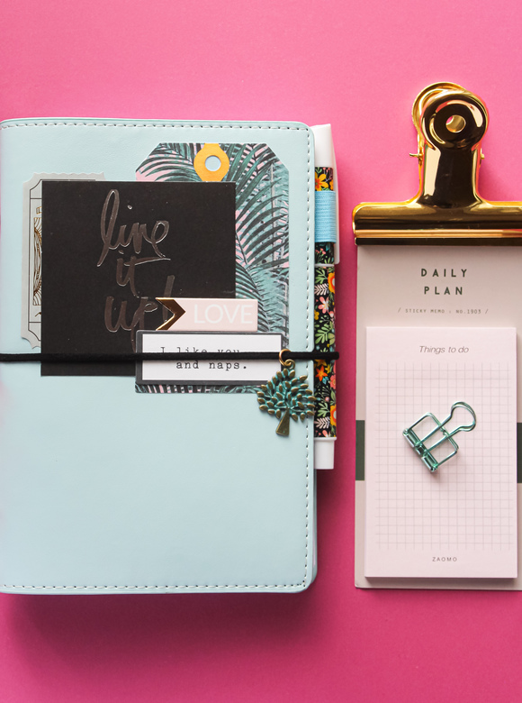 Планнер А6 арт.002