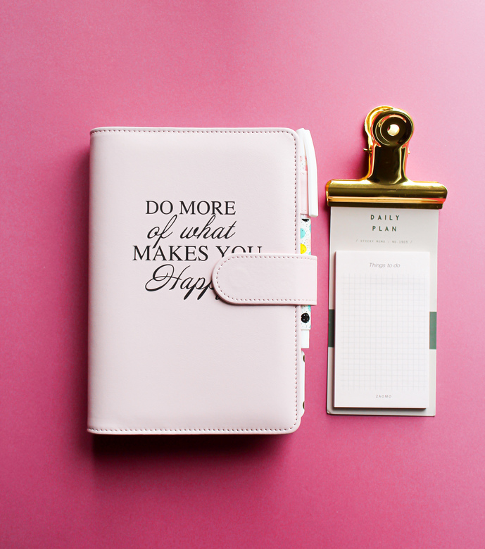 Планнер А6 арт.004