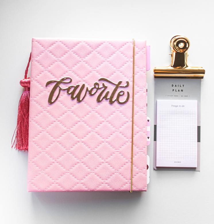 Планнер А5 арт.002