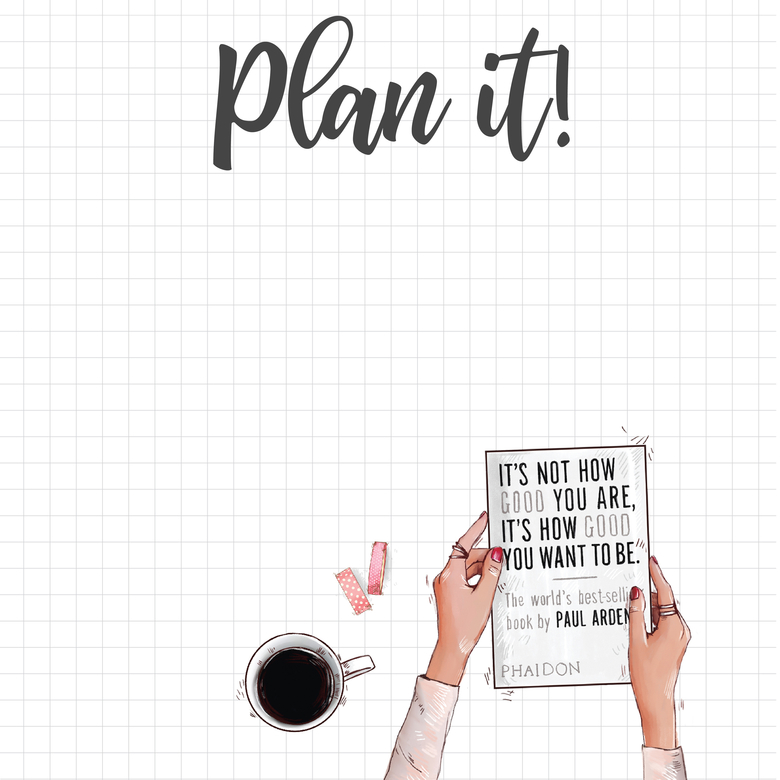 Коробочка с планнером 03