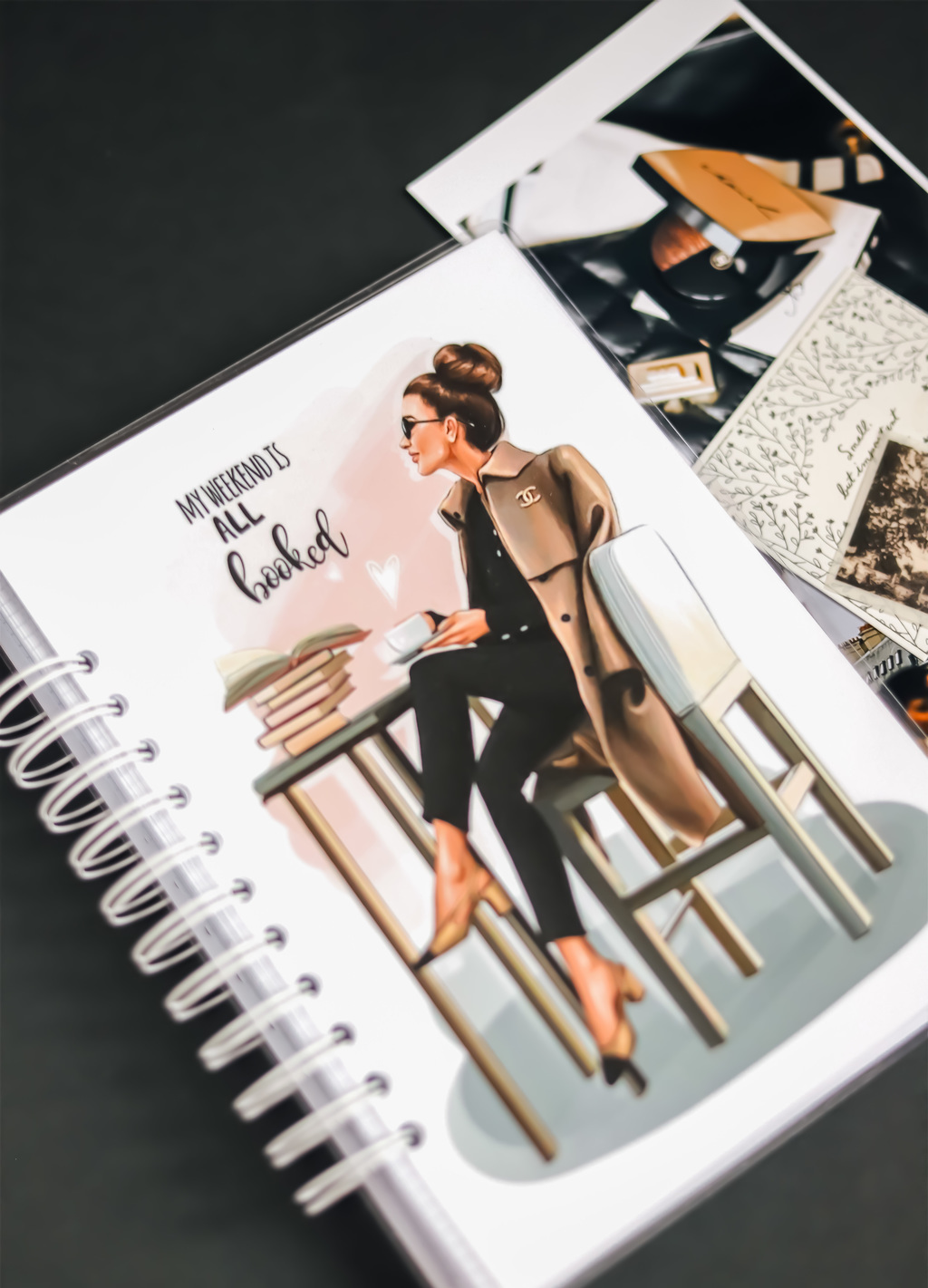 Коробочка с планнером 6