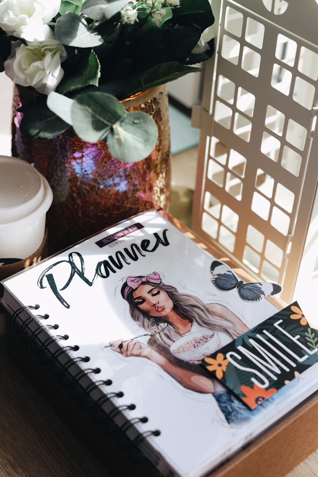 Planner box #1
