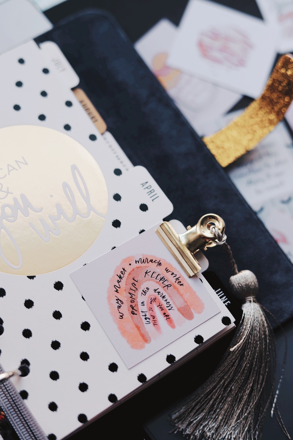 Планнер Create с набором