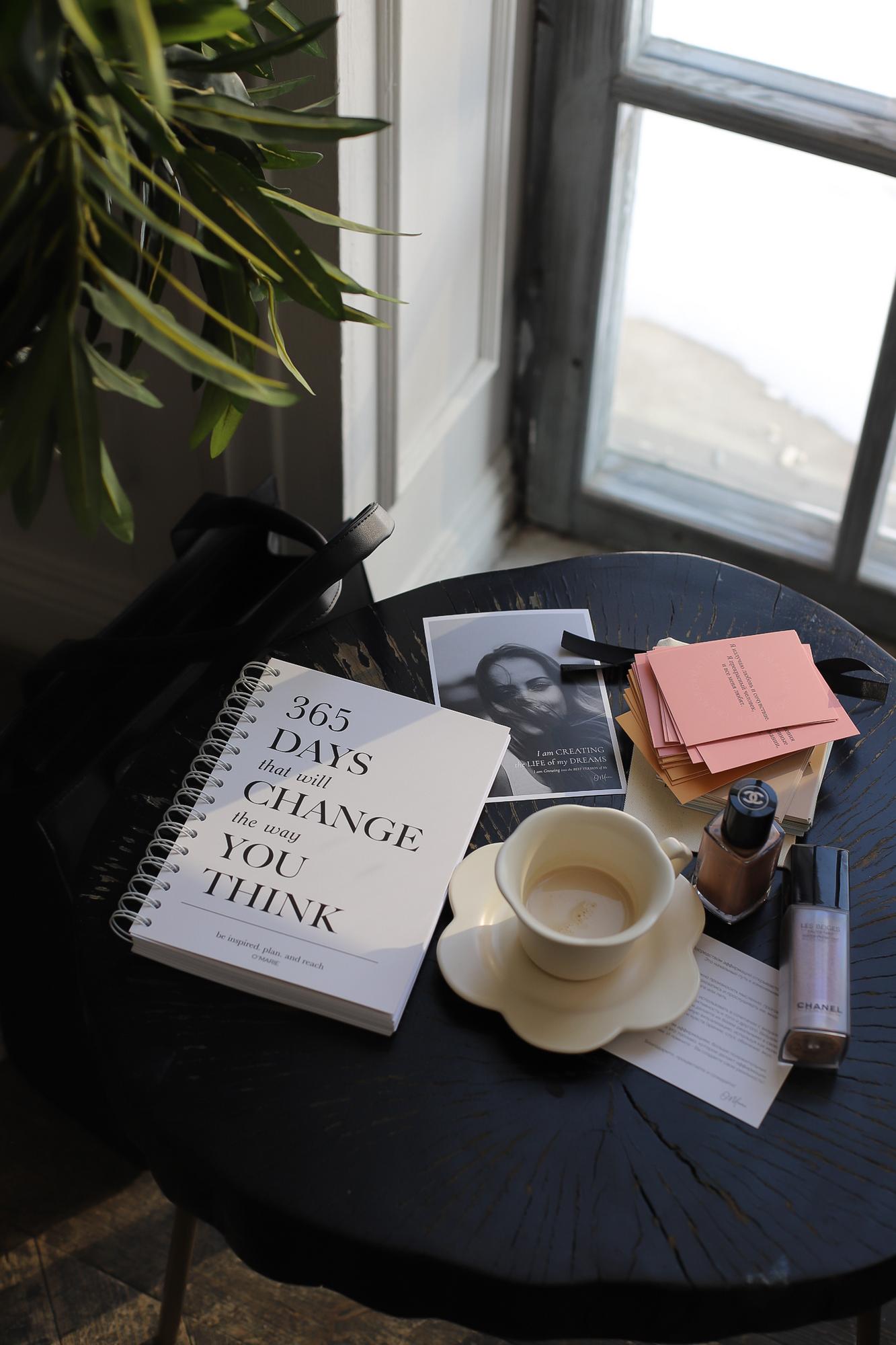 Планнер 365 Days Change