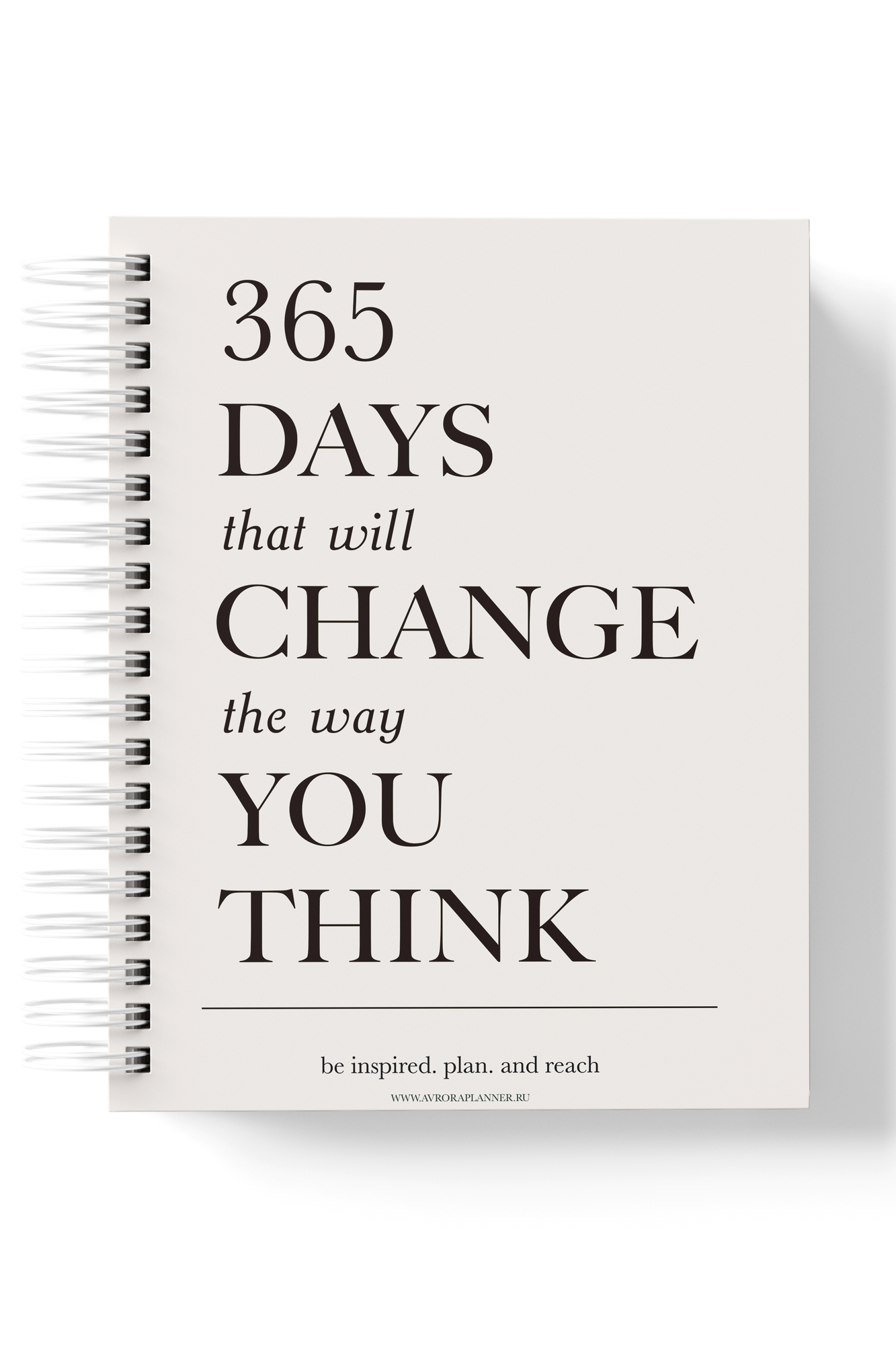 Планнер 365 Days Change