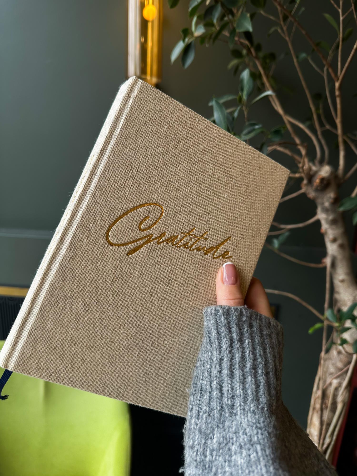 Ежедневник "365 дней Благодарности"