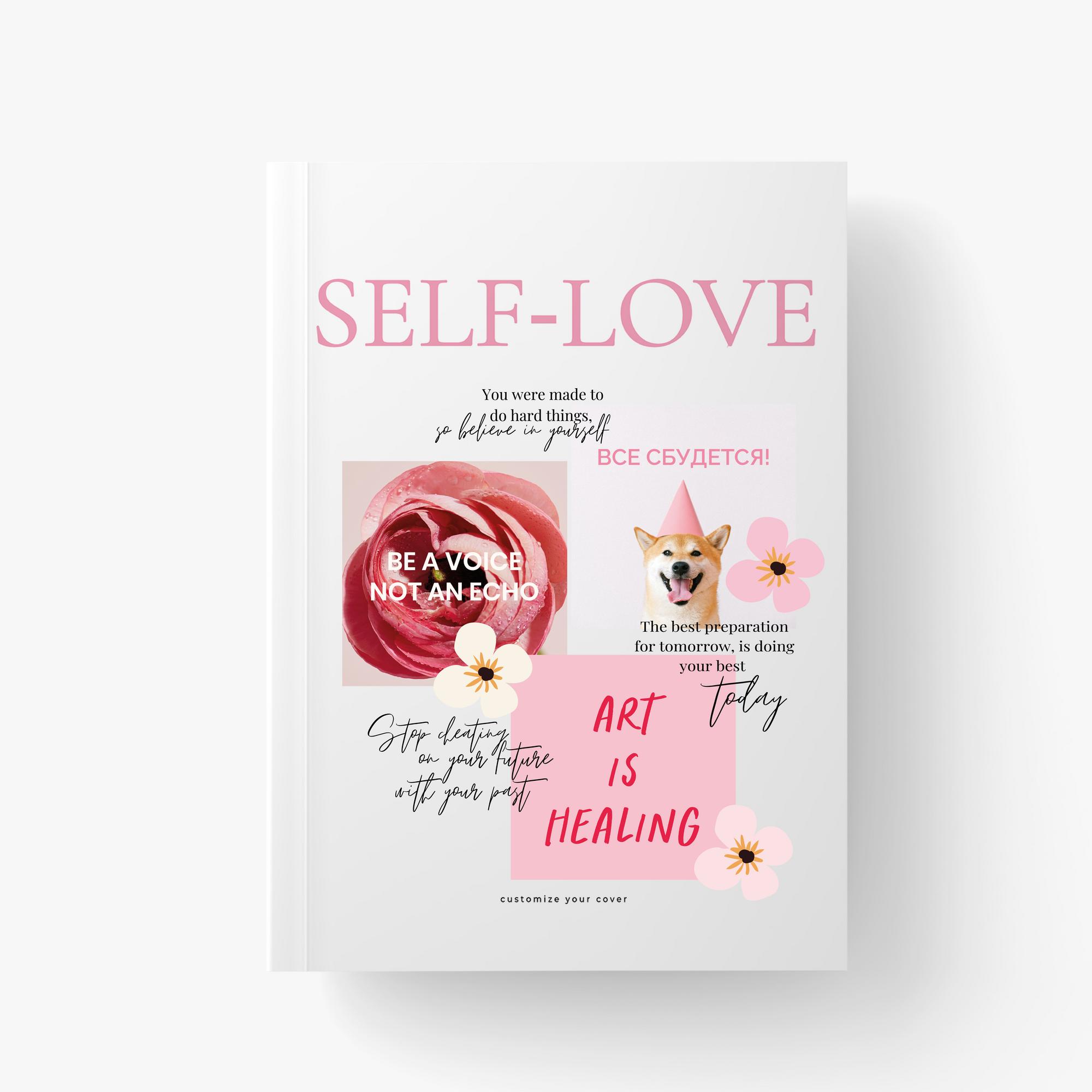 Cтикерпак Spring flower